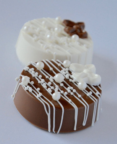 Chocolate Covered Oreo Gifting Favors (Set of 12)