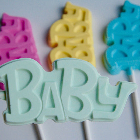 Baby Lolipops (Set of 12)