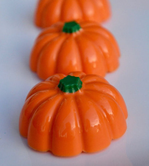 Pumpkin Inspired Chocolate Covered Oreos (Set 0f 6)