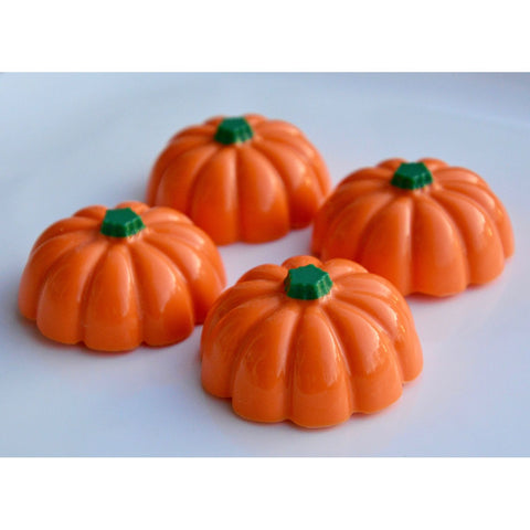 Pumpkin Inspired Chocolate Covered Oreos (Set 0f 6)