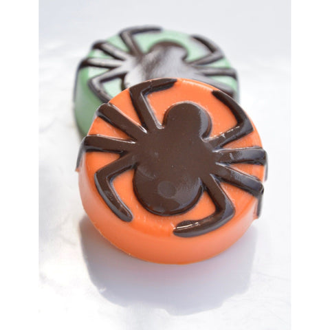 Spider Themed Chocolate Covered Oreos (Set of 12)