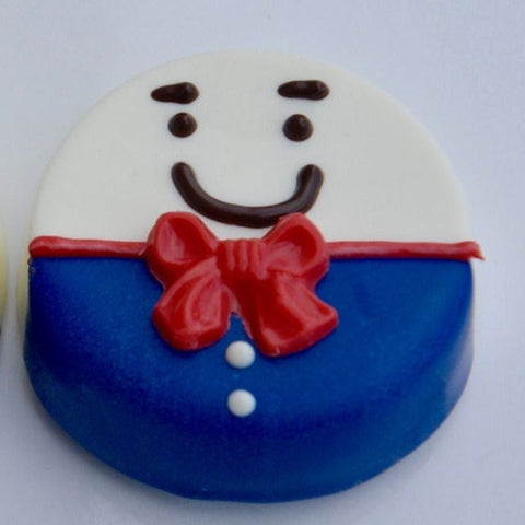 Humpty Dumpty Chocolate Covered Oreos (Set 0f 12)