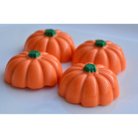 Pumpkin Inspired Chocolate Covered Oreos (Set 0f 6)