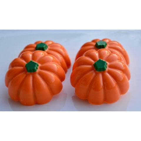 Pumpkin Inspired Chocolate Covered Oreos (Set 0f 6)