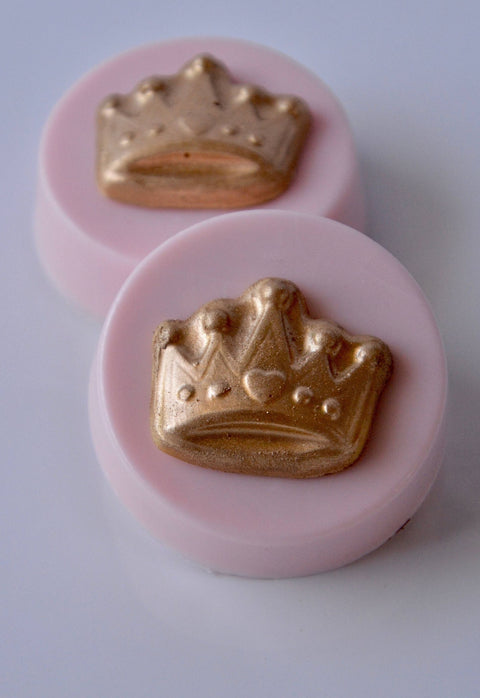 Princess & Prince Chocolate Covered Oreos (Set 0f 12)