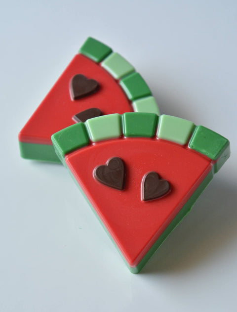 Chocolate Covered Oreos Watermelon (Set of 12)