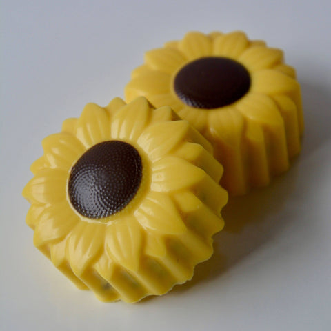 Sunflower Chocolate Covered Oreos (Set of 12)