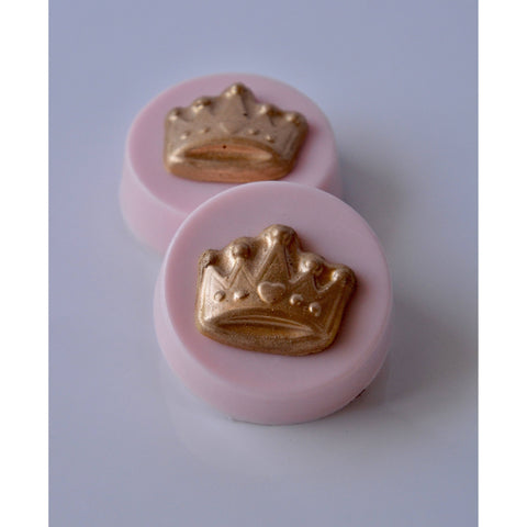 Princess & Prince Chocolate Covered Oreos (Set 0f 12)