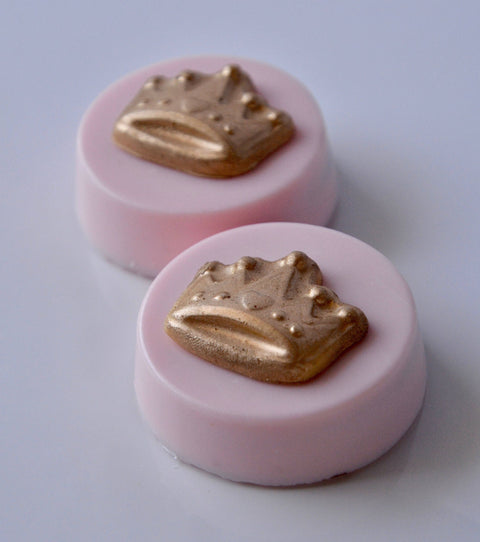 Princess & Prince Chocolate Covered Oreos (Set 0f 12)