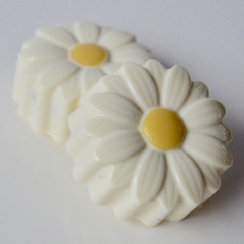 Daisy Flower Chocolate Covered Oreos (Set 0f 12)