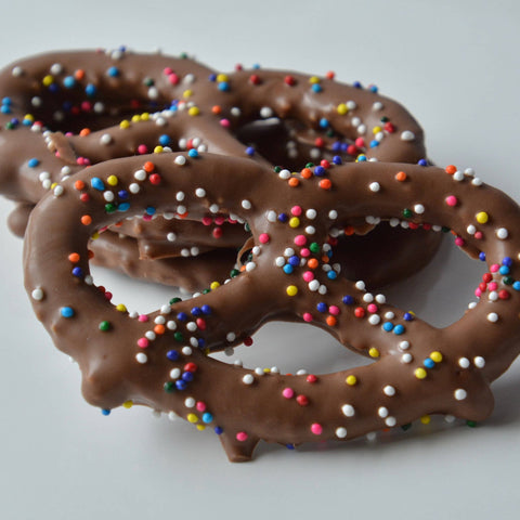 Gourmet Chocolate Covered Pretzels