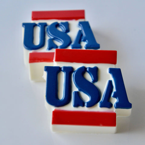 USA Chocolate Covered Oreos (Set of 12)