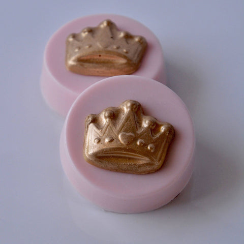 Chocolate Covered Princess Birthday Set (24)