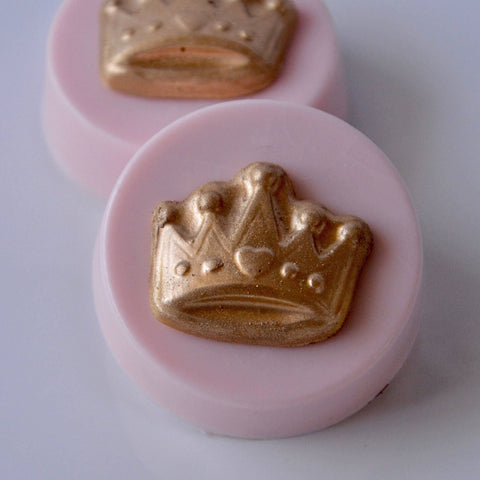 Chocolate Covered Princess Birthday Set (24)