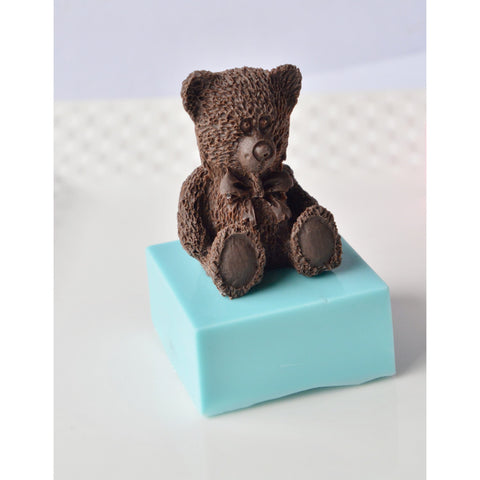 Teddy Bear Inspired Chocolate Covered Oreo Sets (Set of 6)