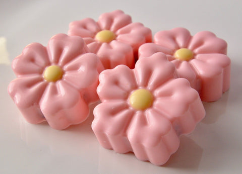 Cherry Blossom Chocolate Covered Oreos (Set of 6)