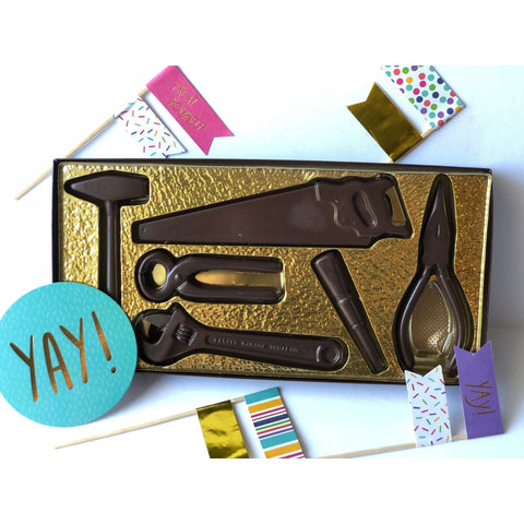 Toolset Chocolate Gift Box