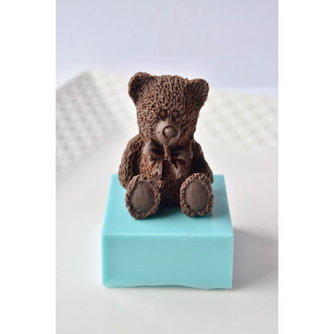 Teddy Bear Inspired Chocolate Covered Oreo Sets (Set of 6)