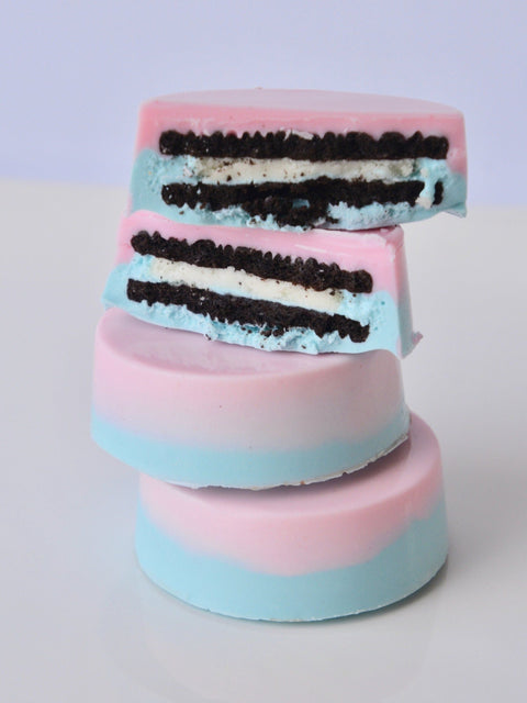 Baby Inspired Chocolate Covered Oreos (Set of 12)