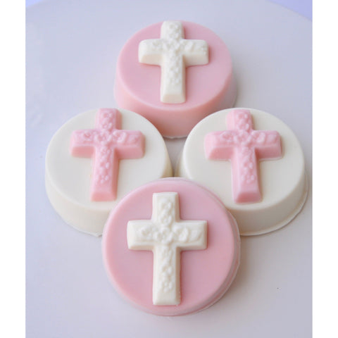 First Communion/Baptism Chocolate Covered Oreos (Set of 12)