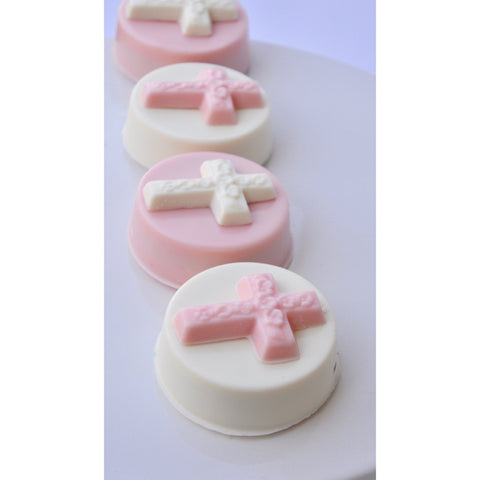 First Communion/Baptism Chocolate Covered Oreos (Set of 12)