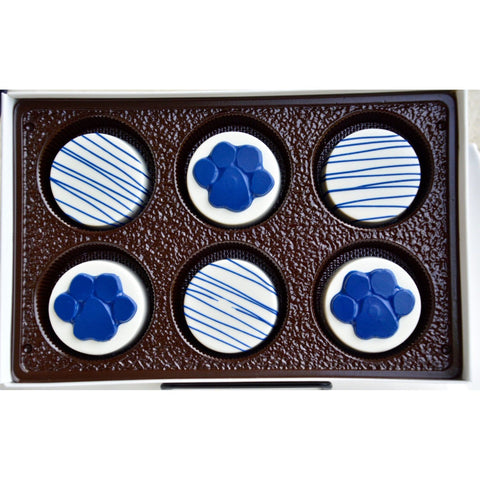 Penn State "WE ARE" Chocolate Covered Oreo Box (Set of 6)