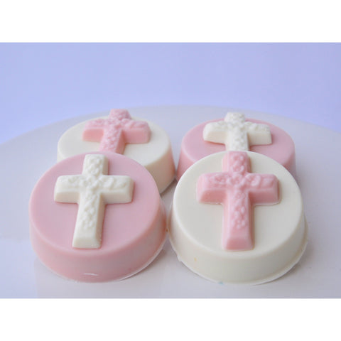 First Communion/Baptism Chocolate Covered Oreos (Set of 12)