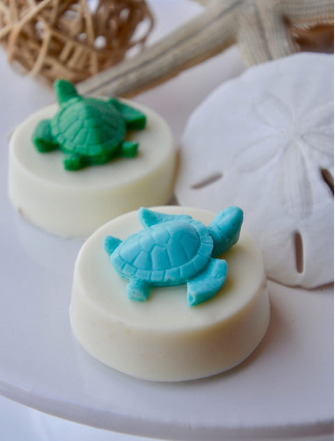 Turtle Inspired Chocolate Covered Oreos (Set of 12)