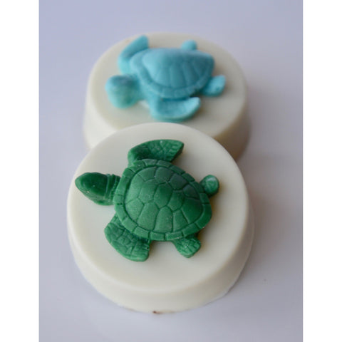 Turtle Inspired Chocolate Covered Oreos (Set of 12)