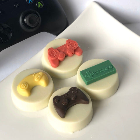 Video Game Inspired Chocolate Covered Oreos (Set 0f 12)