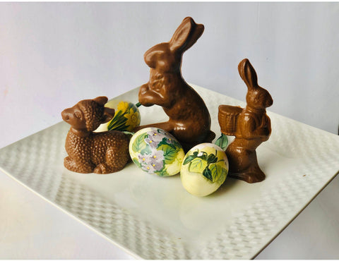 Easter Bunny & Sheep Assortment (Set of 6)