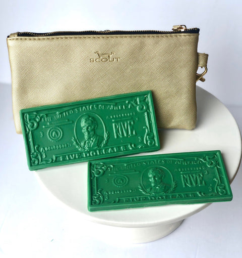 Chocolate Money (Set of 2)