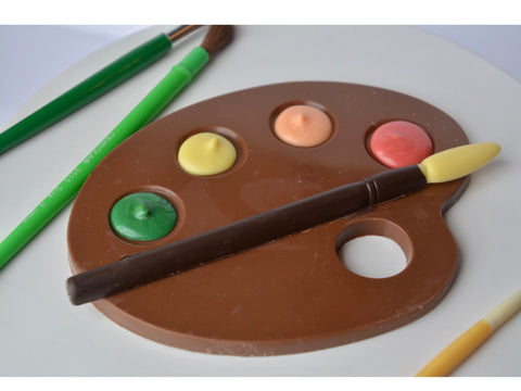 Chocolate Paint Set