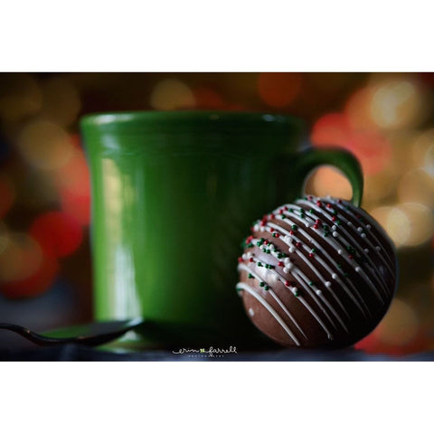 Mini Hot Chocolate Bombs (Set of 6)