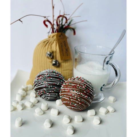 Large Hot Chocolate Bombs Sets