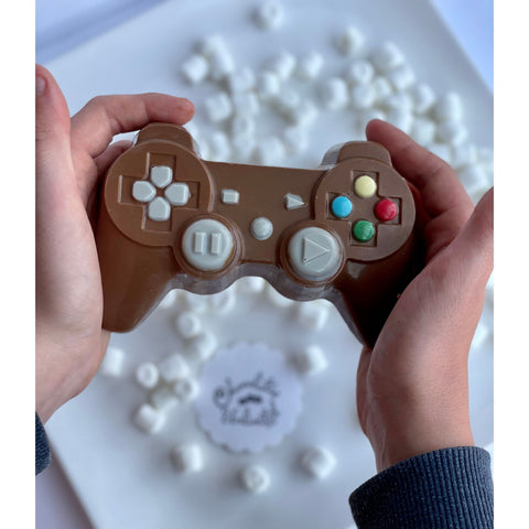 Playstation Hollow Chocolate Video Game Controller