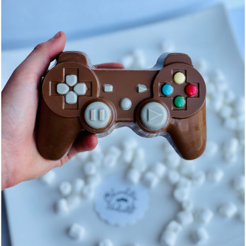 Playstation Hollow Chocolate Video Game Controller