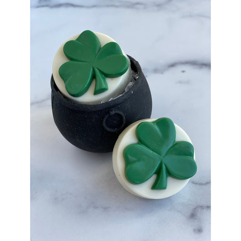 Shamrock Chocolate Covered Oreos (Set of 12)