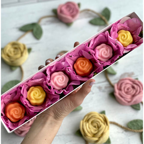 Chocolate Covered Mini Oreo Roses (Set of 6)