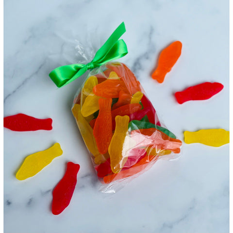 Gummy Fish Buffet