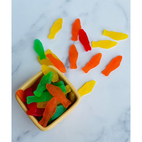 Gummy Fish Buffet