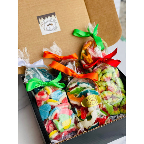 Gummy Curated Candy Box