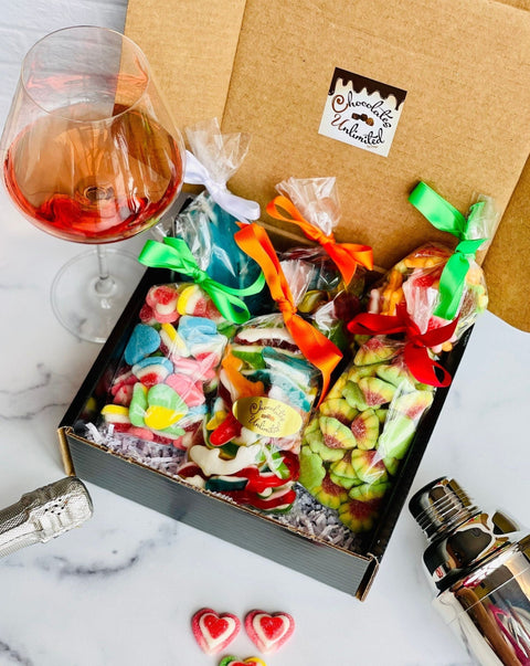 Gummy Curated Candy Box