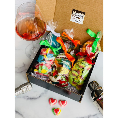 Gummy Curated Candy Box