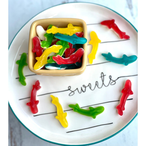 Gummy Sharks Buffet