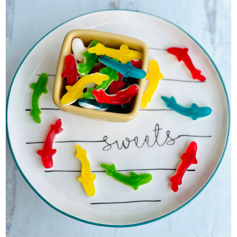 Gummy Sharks Buffet