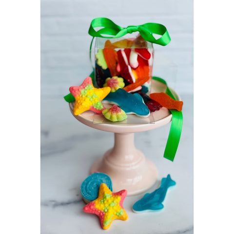 Gourmet Gummy Candy Box