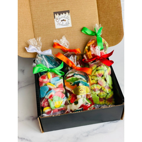 Gummy Curated Candy Box