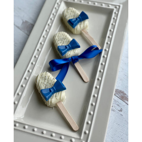 Baby Boy Cakesicles (Set of 8)