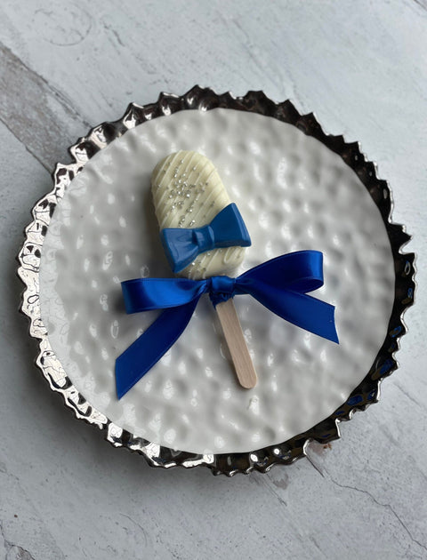 Baby Boy Cakesicles (Set of 8)